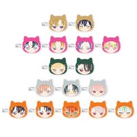 Paradox Live たっとん ねこ ねこ ヘアクリップVer.2