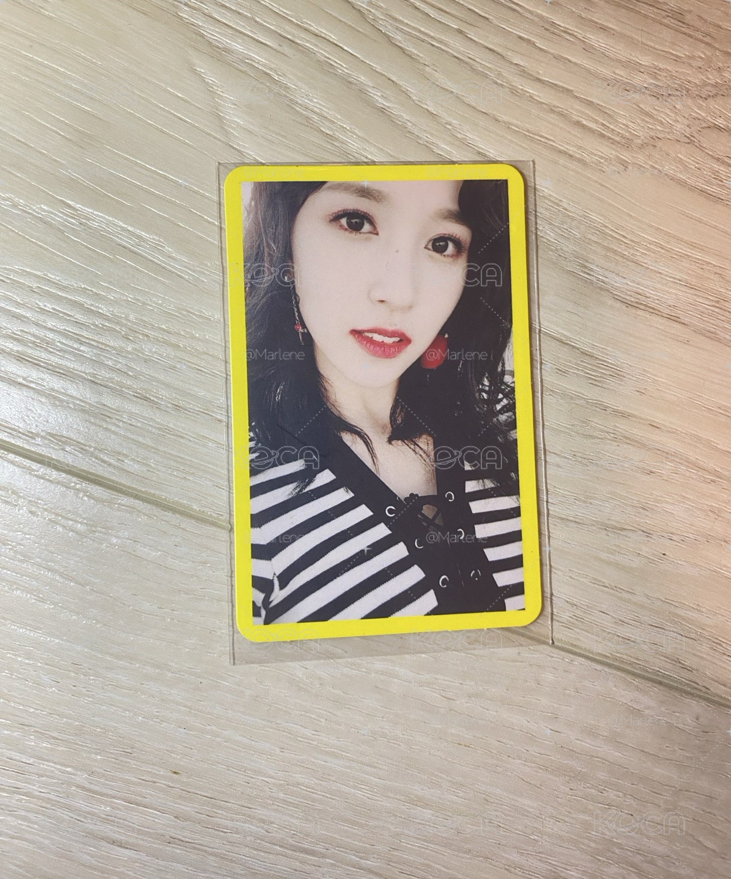 Mina小卡