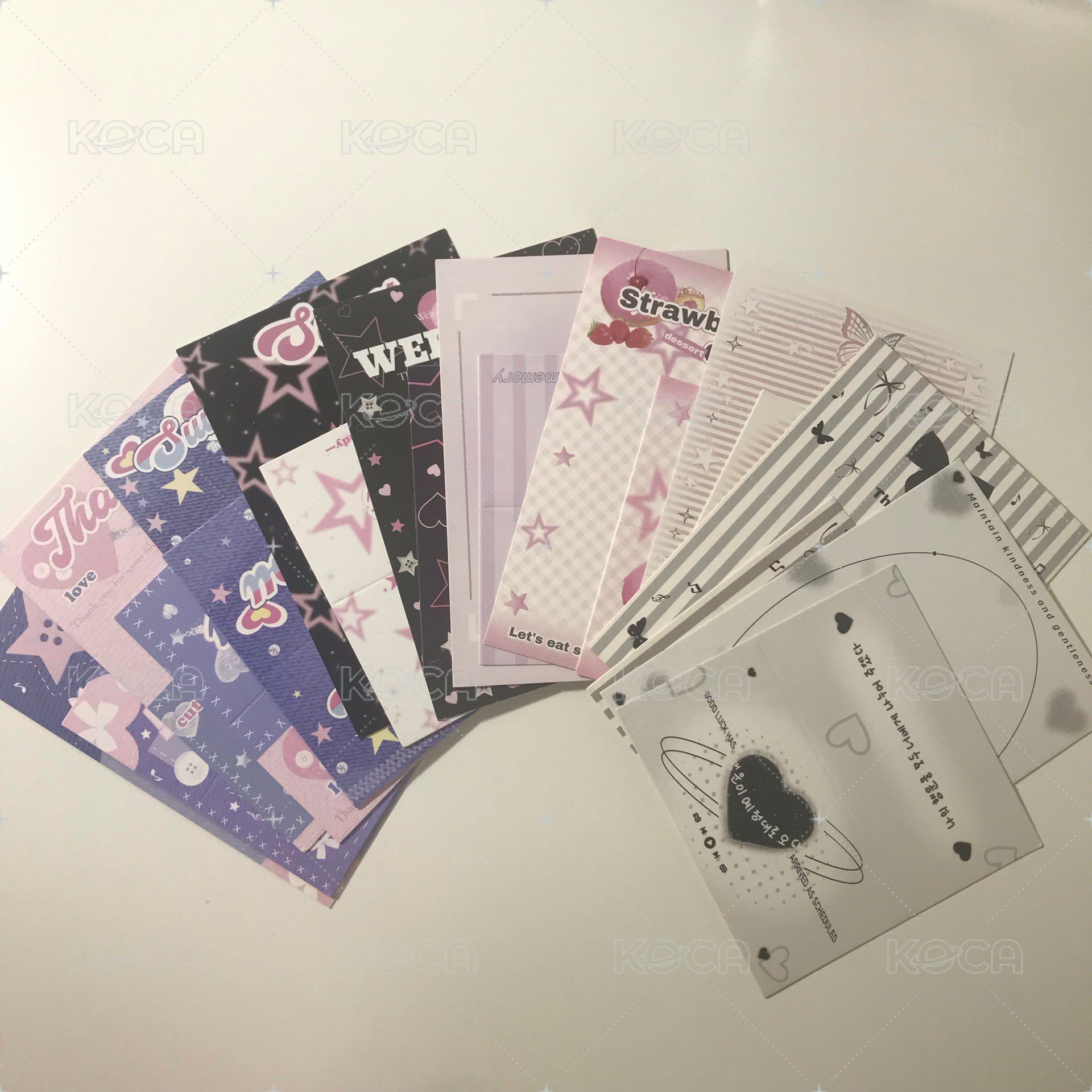 卡頭+卡背 10組（售完不補）