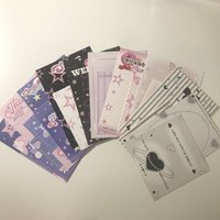 卡頭+卡背 10組（售完不補）