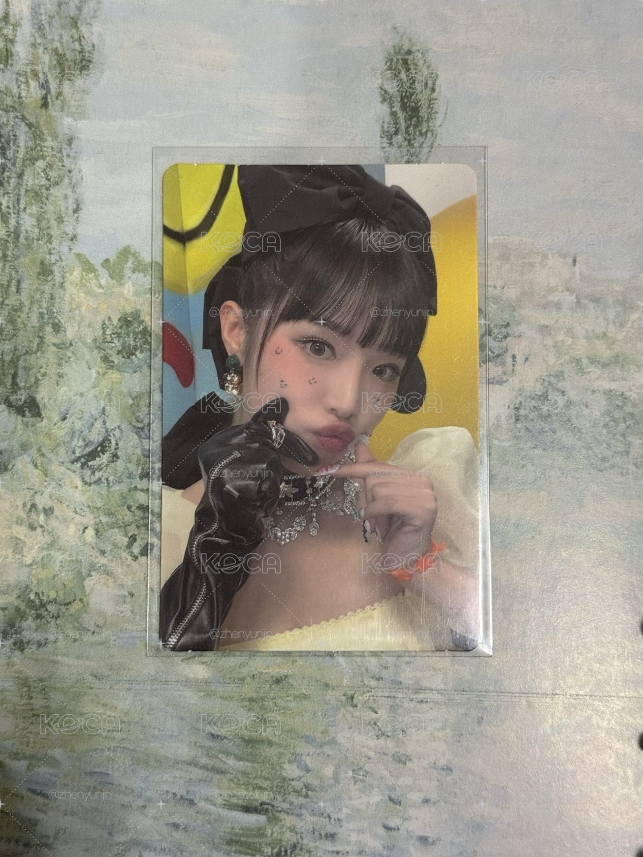 小卡