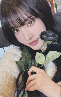 S ms 預售 特典卡 黑玫瑰