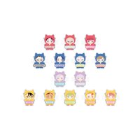 Paradox Live たっとん ねこ ねこ アクリルバッジVer.1