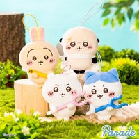 Parade景品 討伐吊娃 第二彈