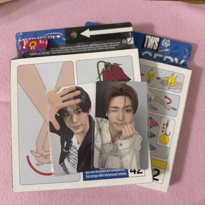 迷五PB版未拆專（含道勳英宰橫濱特典卡）