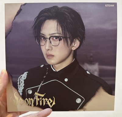 WOF 全員單封空專