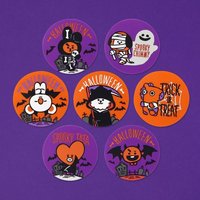 BT21 杯墊 萬聖節限定