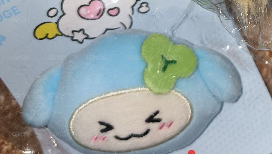 鍾/潤徽章