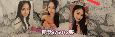 Apink 迷你11輯 特典卡