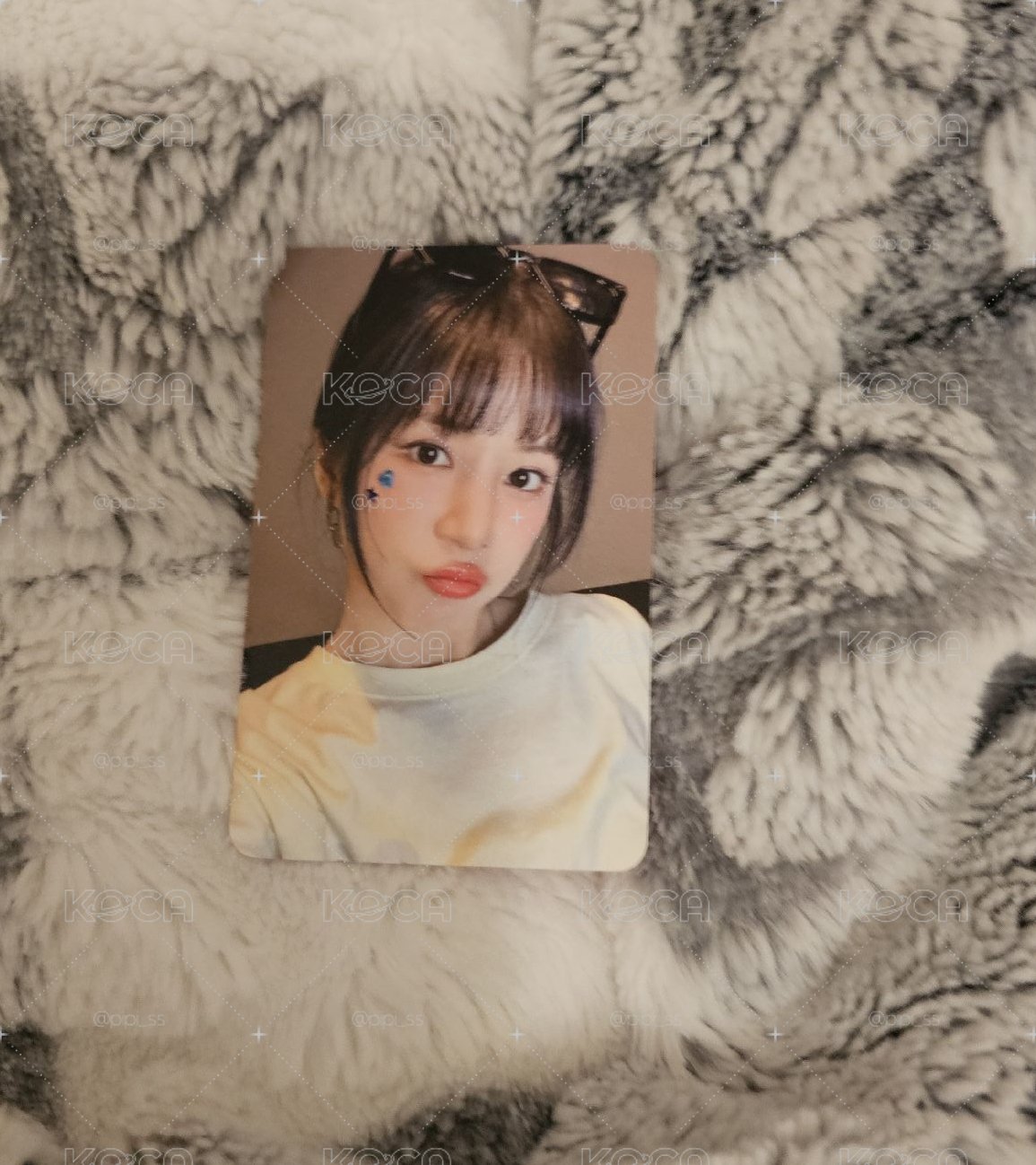 Apink 迷你11輯 特典卡