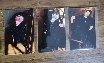 EUNHO4th Mini Album 'Caligo Pt.2'小卡】PLAVE 迷四Hello82