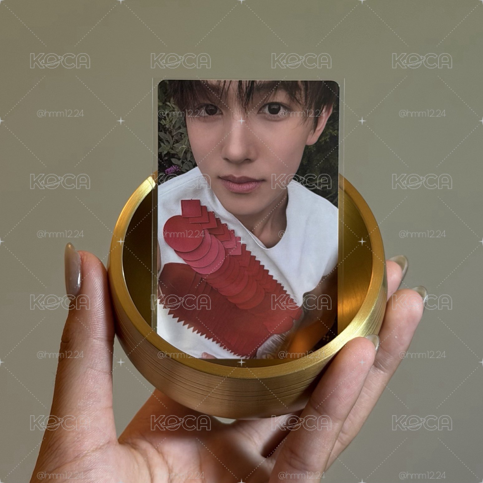 迷一target 預售 特典卡 美網