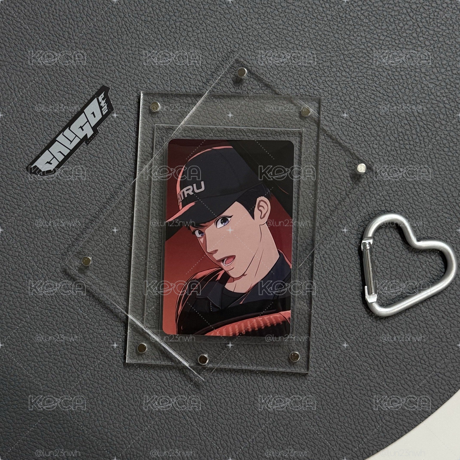 Caligo pt.2 | Inventory ver 藝俊