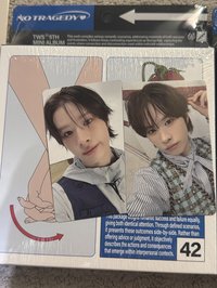 炅潣 特典卡*2一般專*1