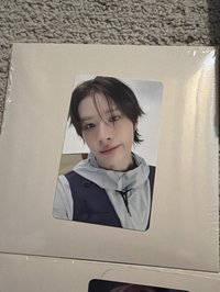 炅潣 特典卡*1單封*1
