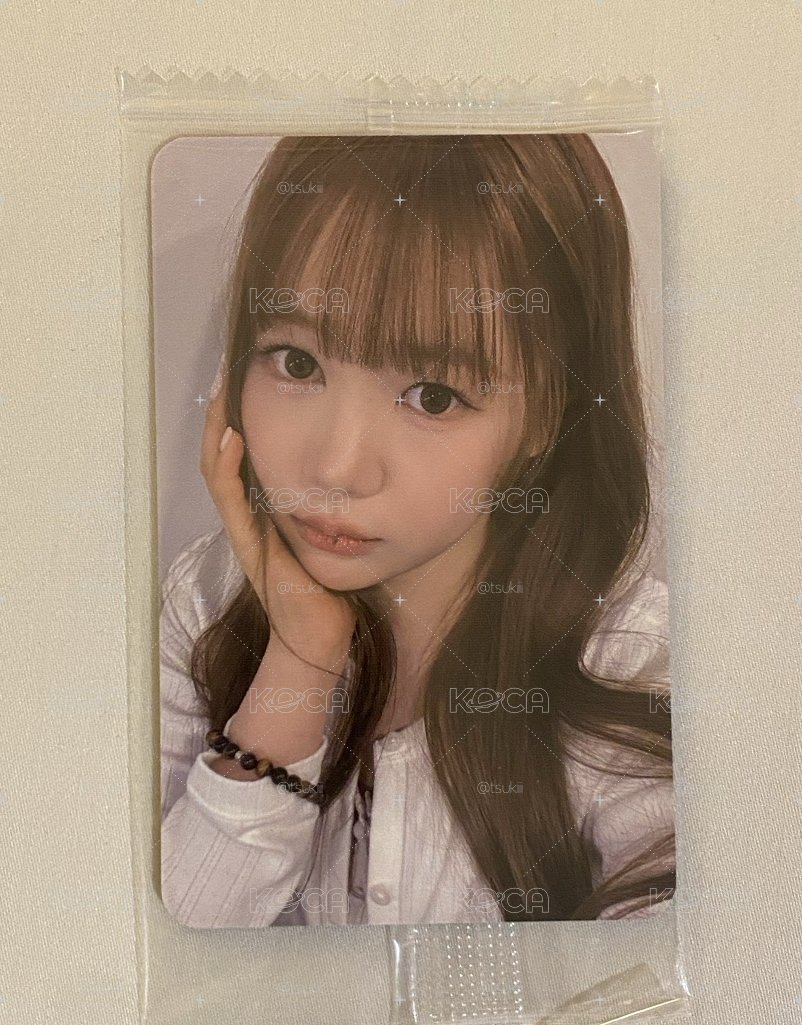 Focus k4 2.0 簽售卡 Yeon