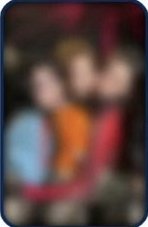 춤 (CHOOM) 泡泡摩奇 幸運卡 泡泡摩奇幸運分隊卡