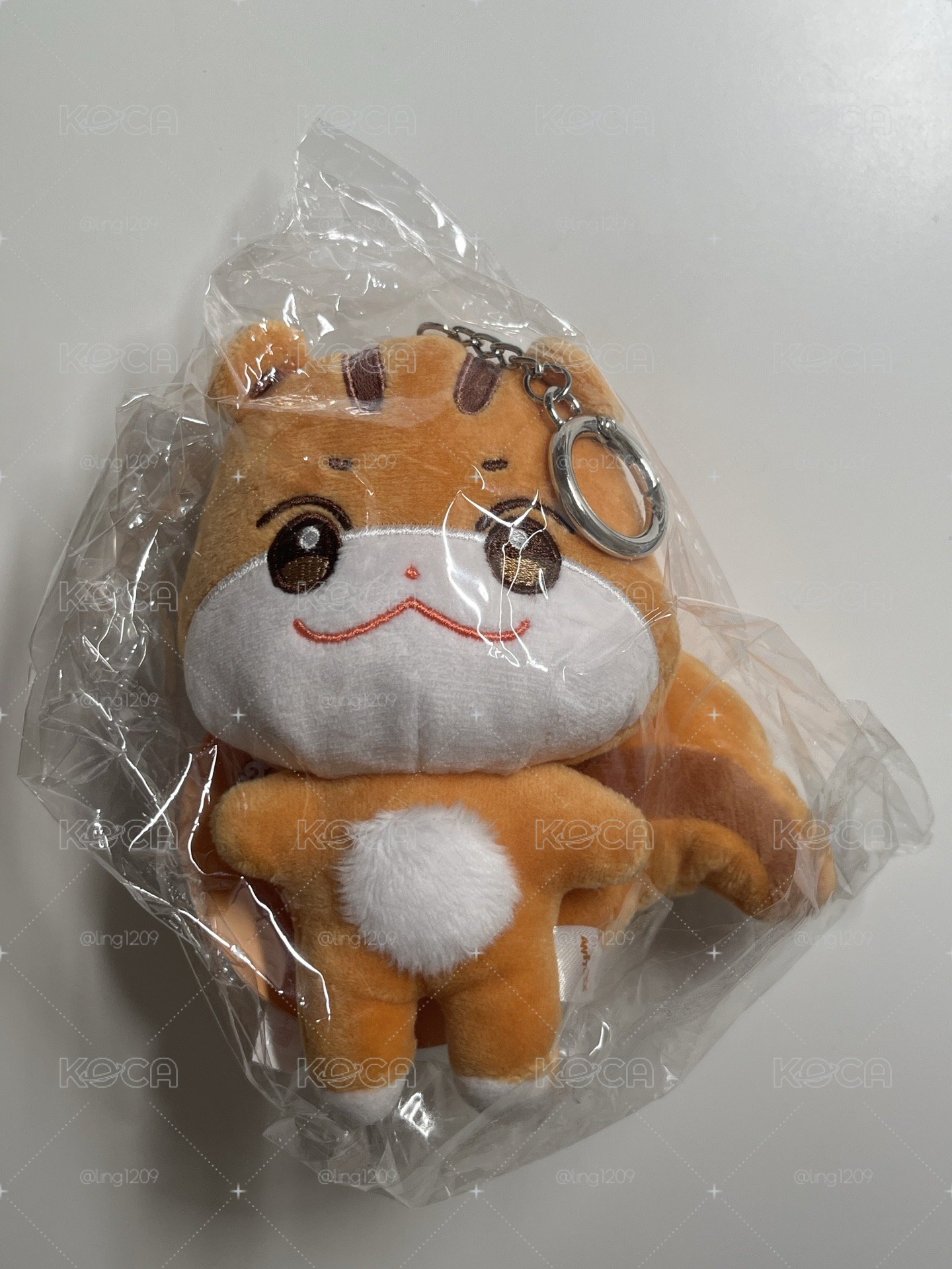 原皮娃全新僅拆檢