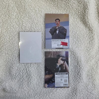 SVT 順榮 入場特典/明信片