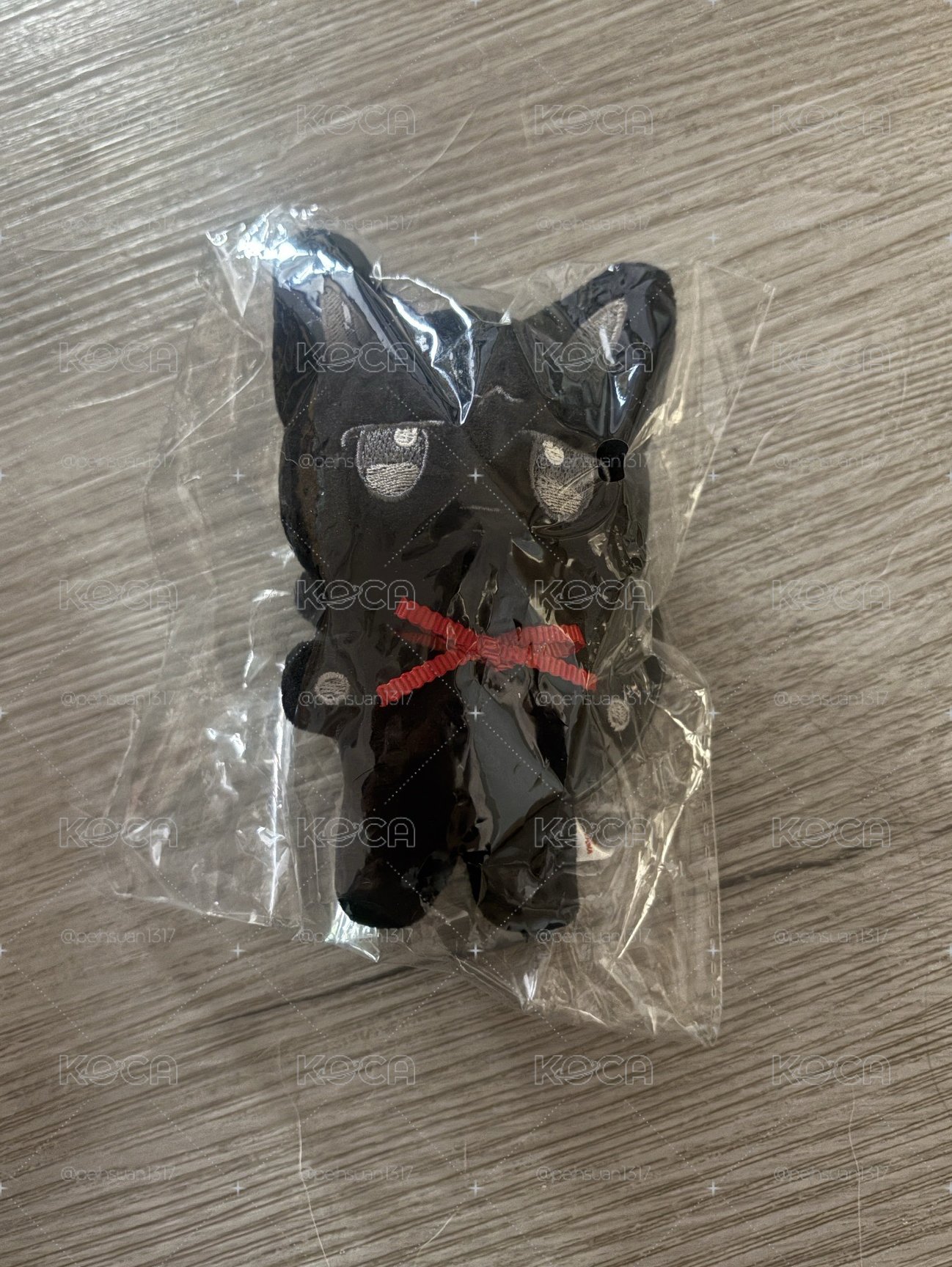 蝴蝶結嗚湧貓