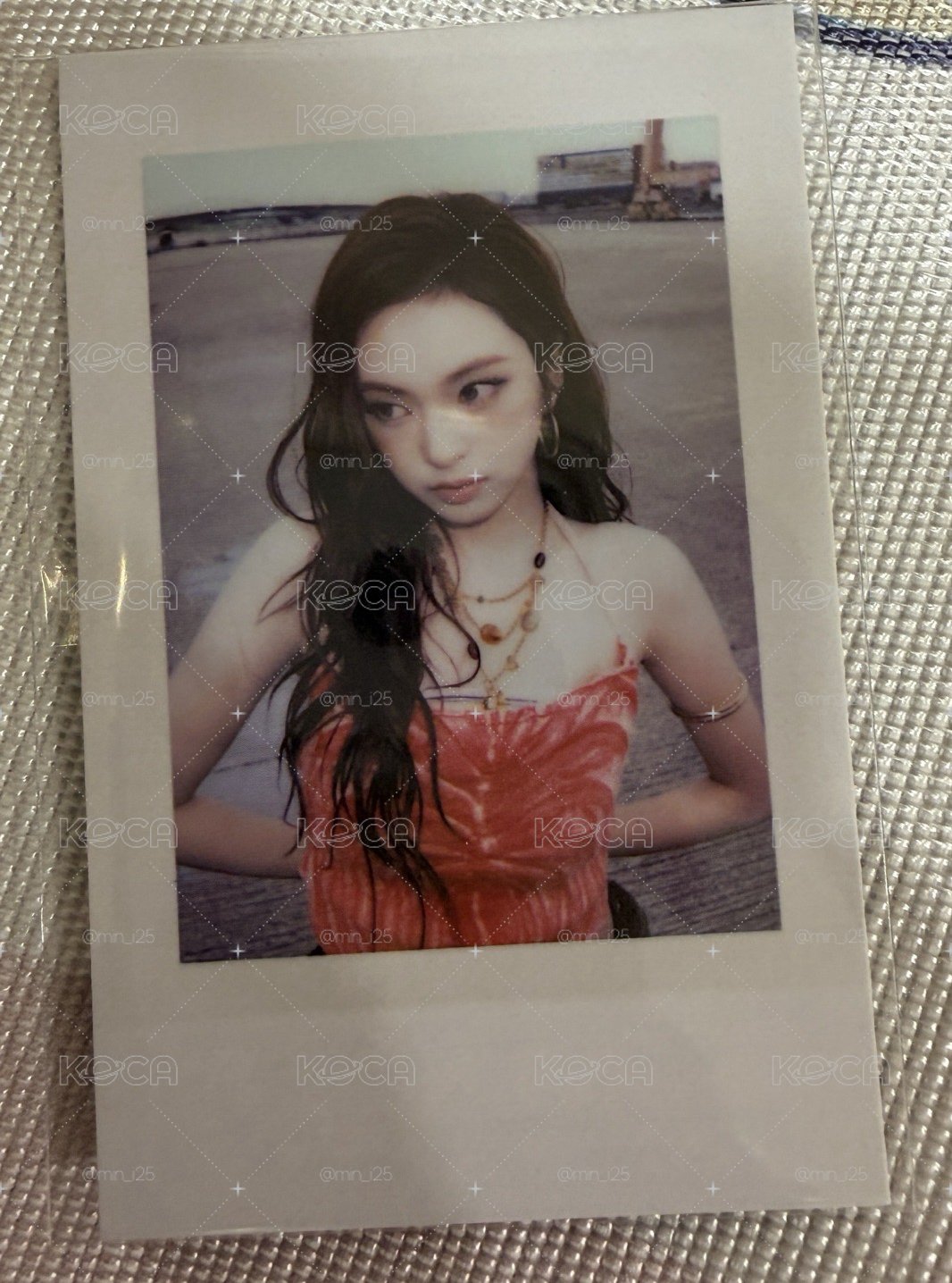 柒 滿額拍立得