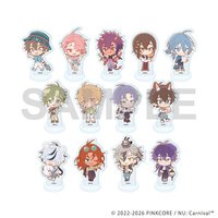 Exhibition~Dreamy Voyage~ Q版立牌