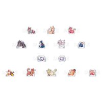 愚人節企劃 パラねこ アクリルフィギュアVer.1