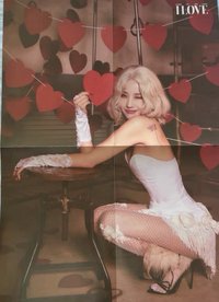 I LOVE 海報 act ver.