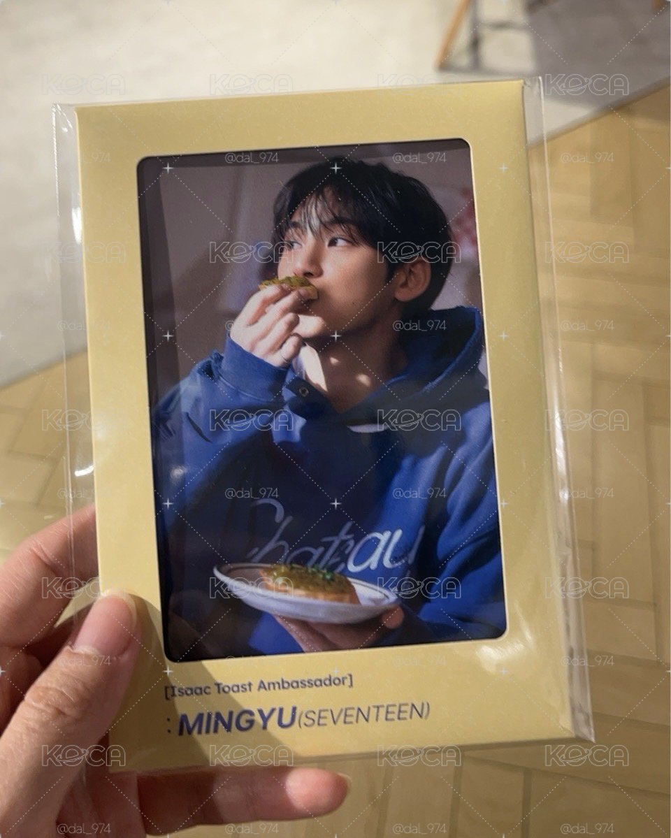 玟奎isaac toast果醬 單特典未拆現貨