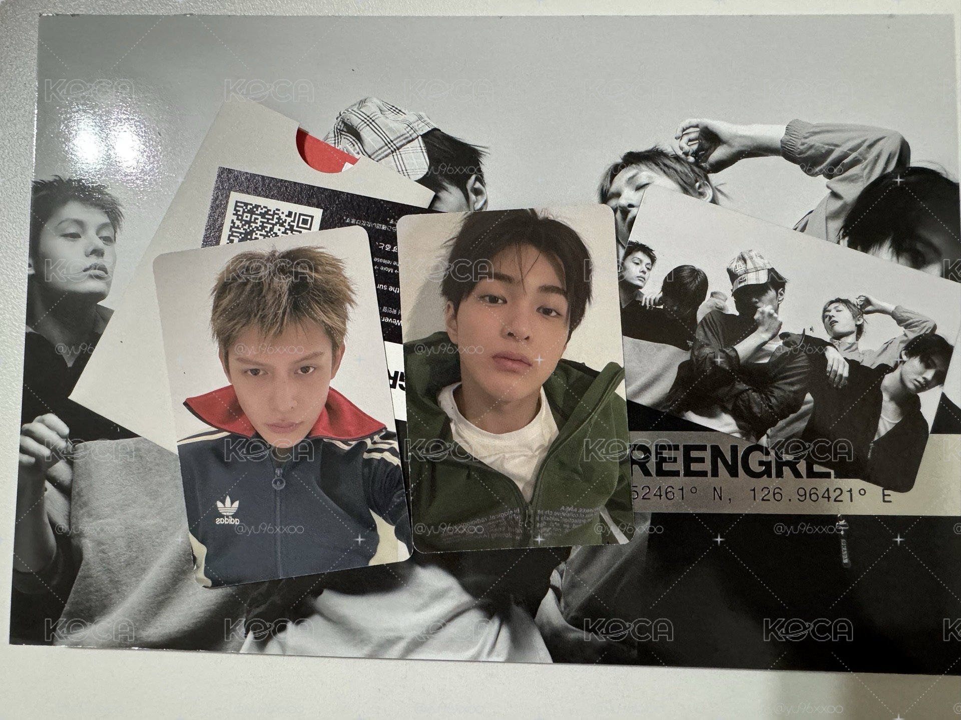 [GREENGREEN]PB專 STUDIO ver.