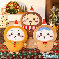 Parade景品 25年聖誕系列 BIG娃娃