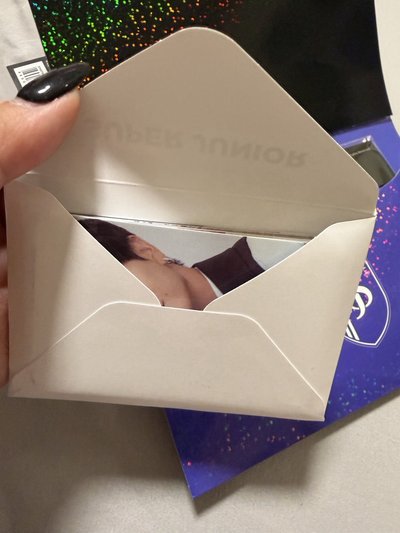 Weverse 會員禮