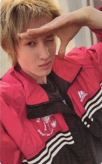 迷二 YT TNT2.0 特典卡 