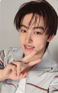 迷二 wvs Studio Choom 特典卡 B ver.