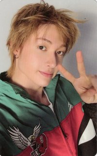 迷二 wvs Studio Choom 特典卡 B ver.