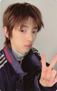迷二 wvs Studio Choom 特典卡 B ver.