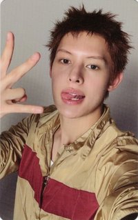 迷二 wvs Studio Choom 特典卡 B ver.
