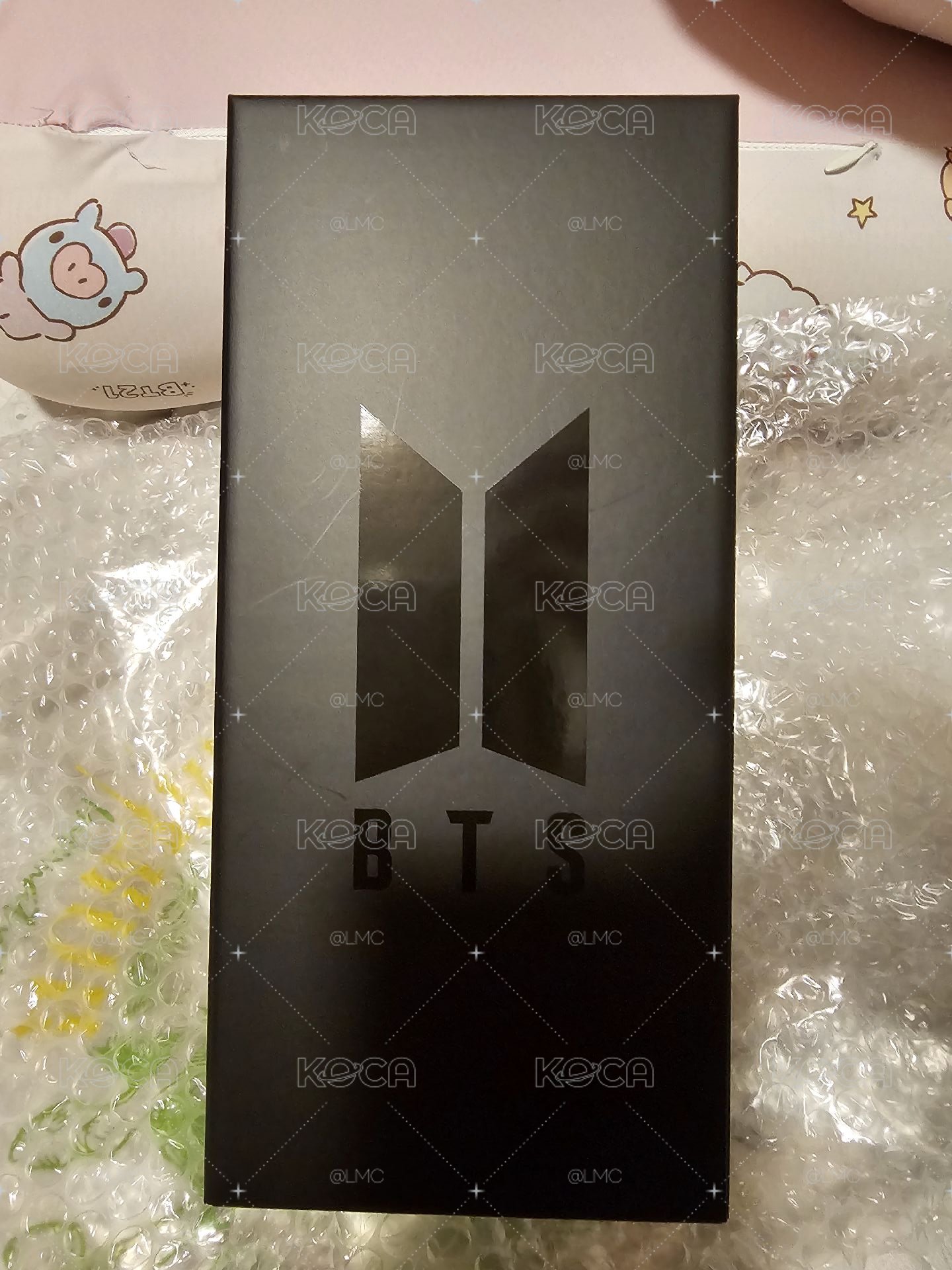 防彈少年團 BTS 阿米棒4代 現貨