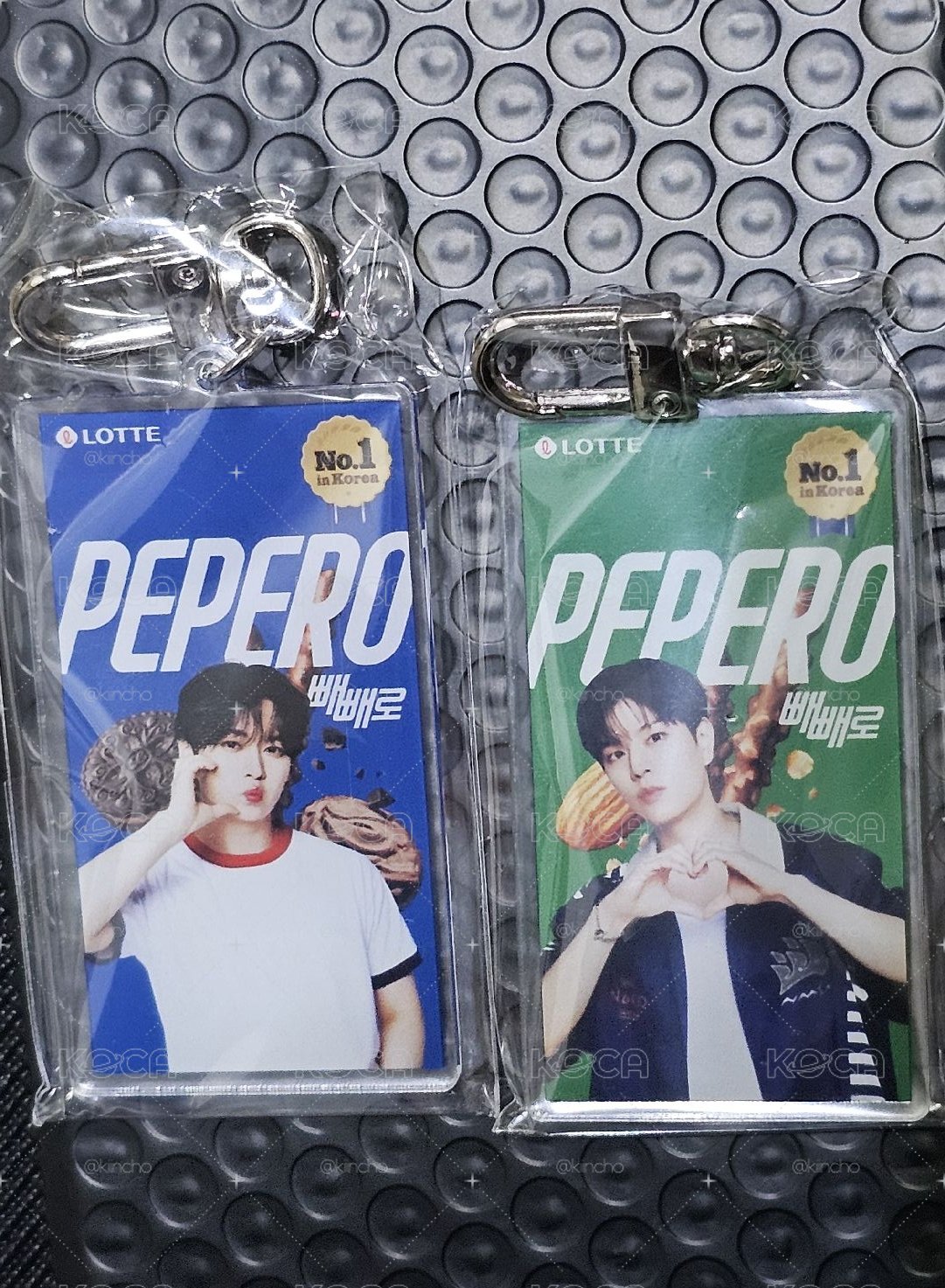 昇玟 Lee Know 吊飾 pepero