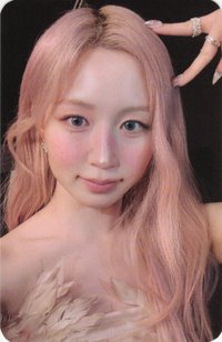 Heavy Serenade yes24 預售 特典卡 