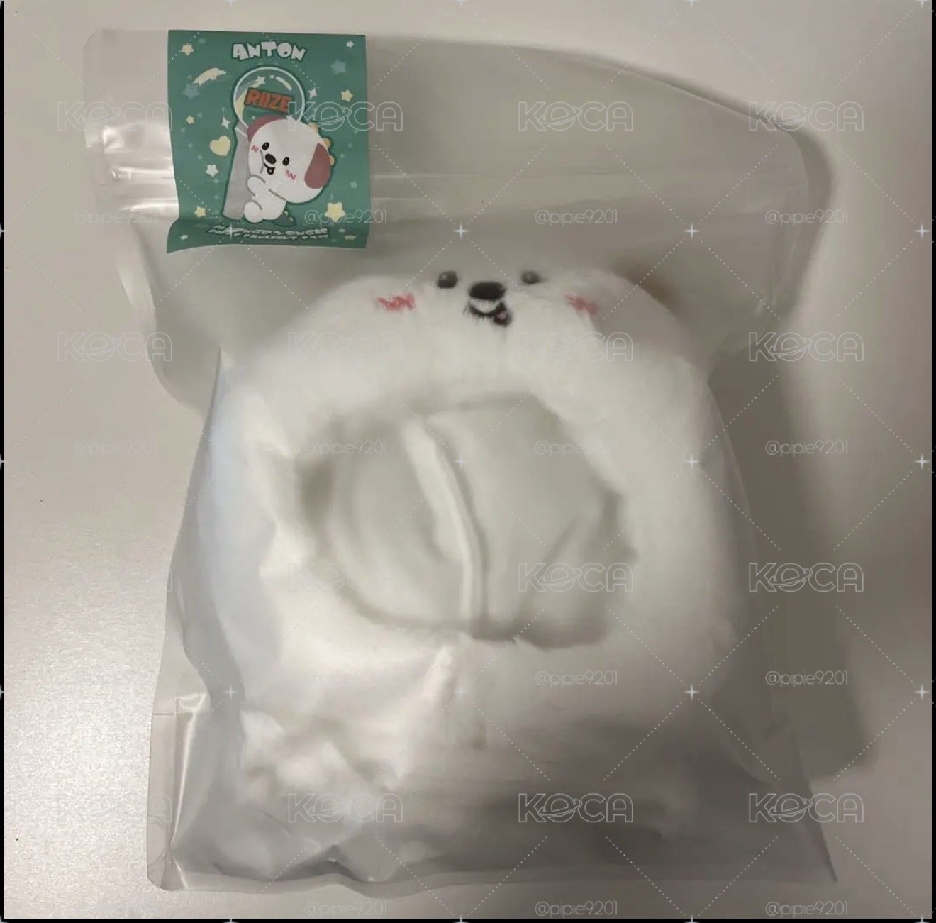 狗龍手燈套