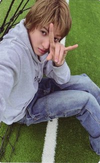 迷二 YT 1.0 特典卡 