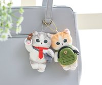 努力工作！上班族貓