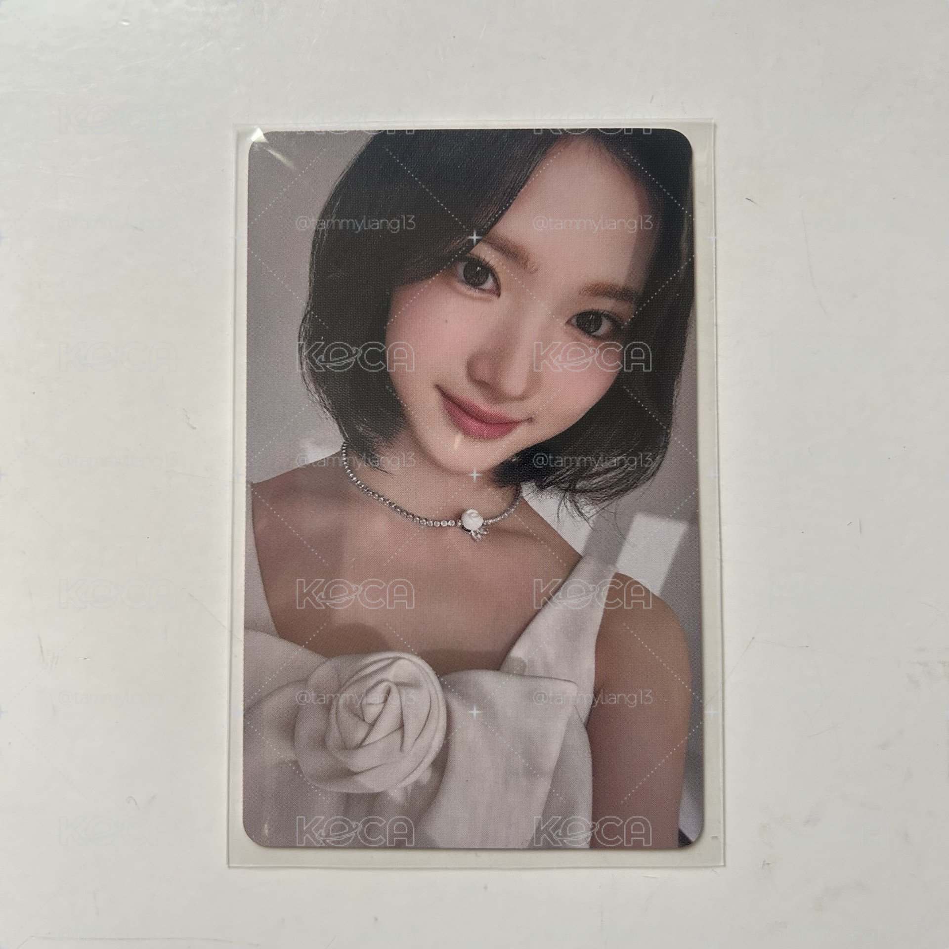 2025 SMT隨機卡Jiwoo🍓