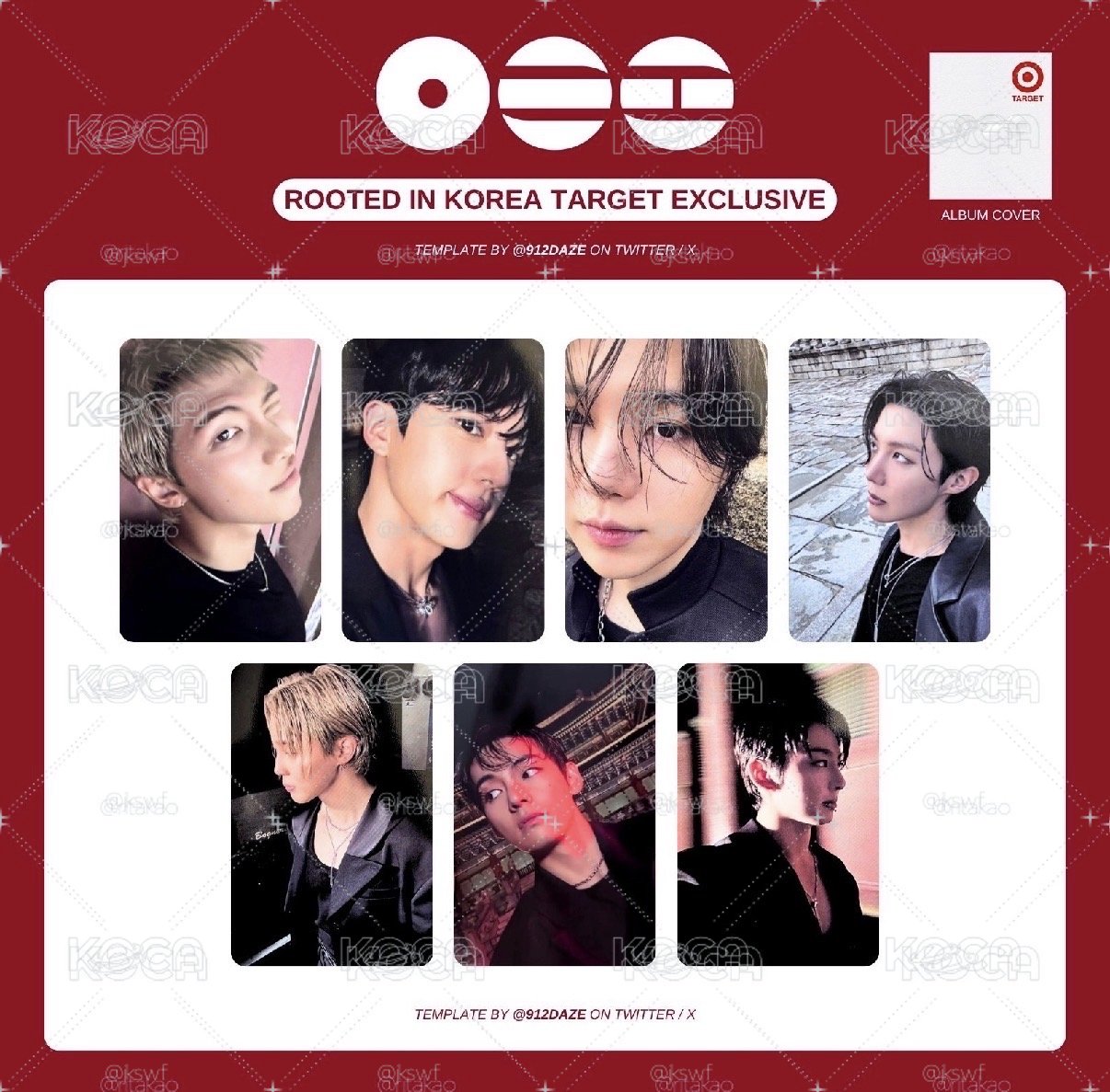 ARIRANG TARGET通路 全專 未拆