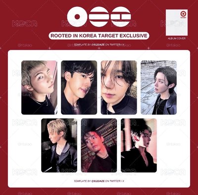 ARIRANG TARGET通路 全專 未拆