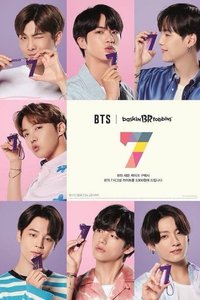 Baskin Robbins x BTS