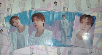 SEVENTEEN YAKUSOKU Dino 粽卡+隨機卡