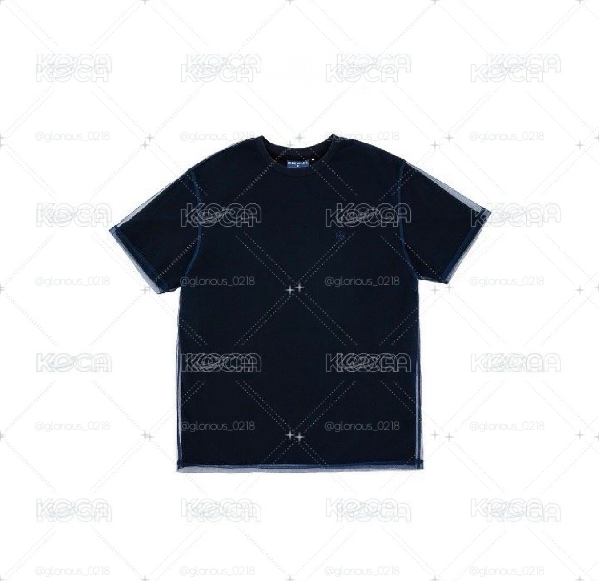 SERENADE 日本限定 T恤 L ［5/25恢復原價 $1500］