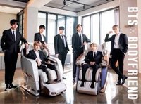 Bodyfriend x BTS